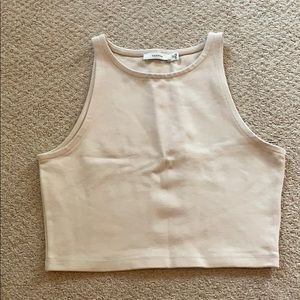 Aritzia Talula Cropped Tank